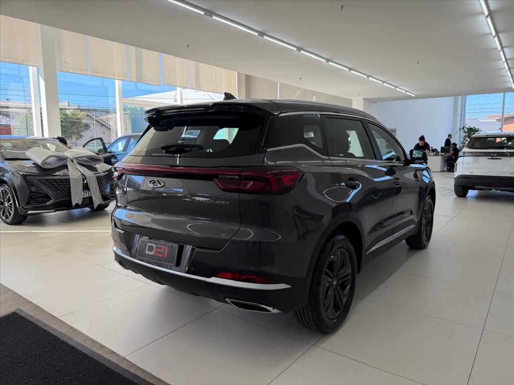 CAOA Chery-TIGGO 7-1.5 TCI TURBO FLEX SPORT CVT