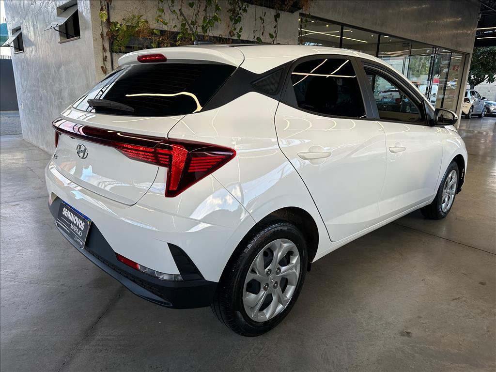 HB20 1.0 12V FLEX COMFORT PLUS MANUAL11