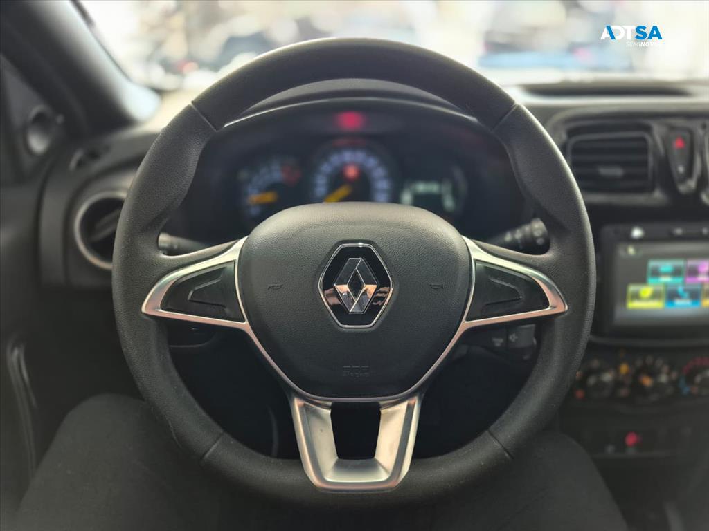 RENAULT SANDERO 1.0 12V SCE FLEX ZEN MANUAL