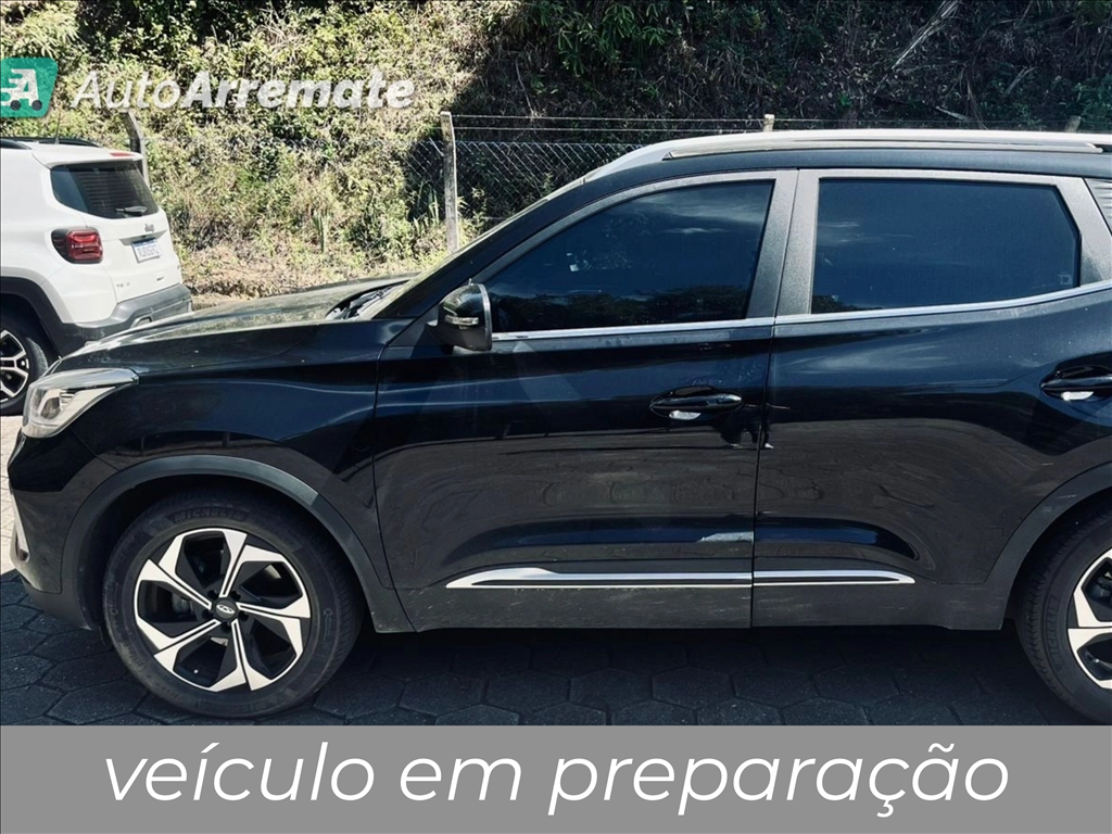 TIGGO 5X PRO 1.5 TCI FLEX HYBRID MAX DRIVE CVT0