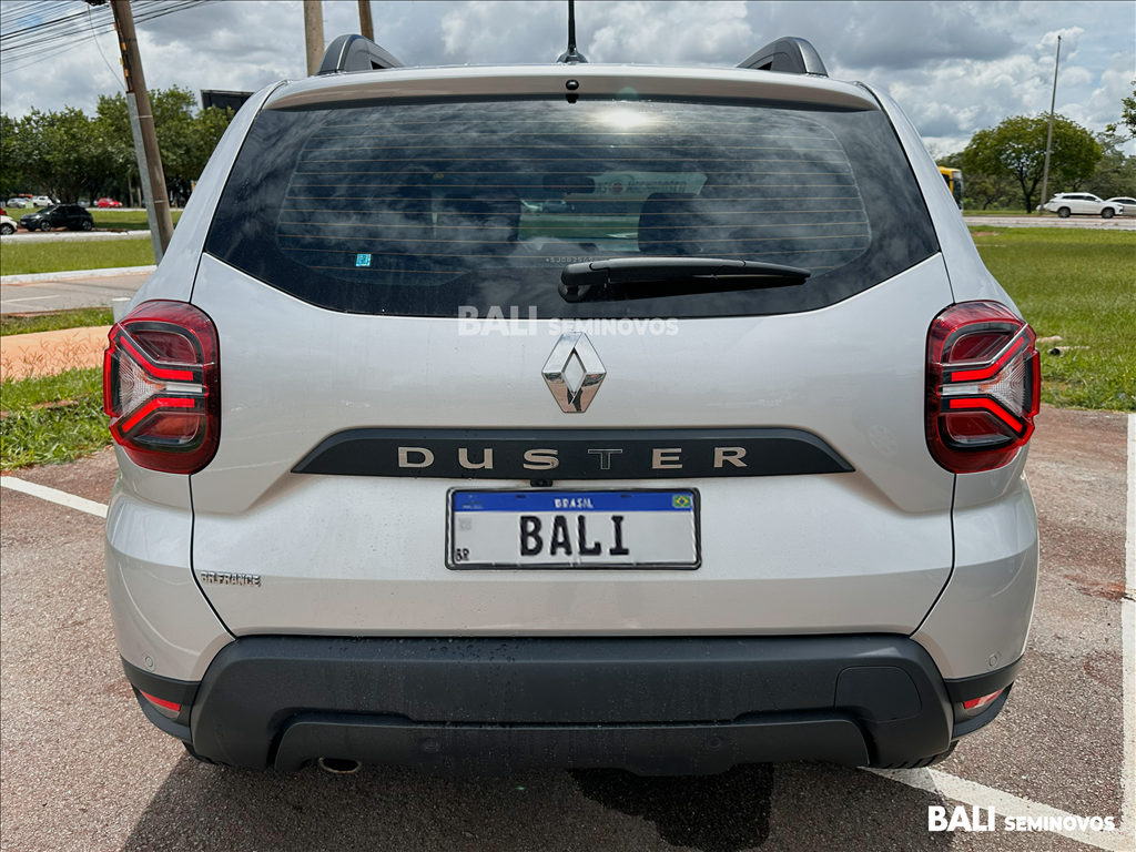 DUSTER 1.6 16V SCE FLEX INTENSE PLUS MANUAL5