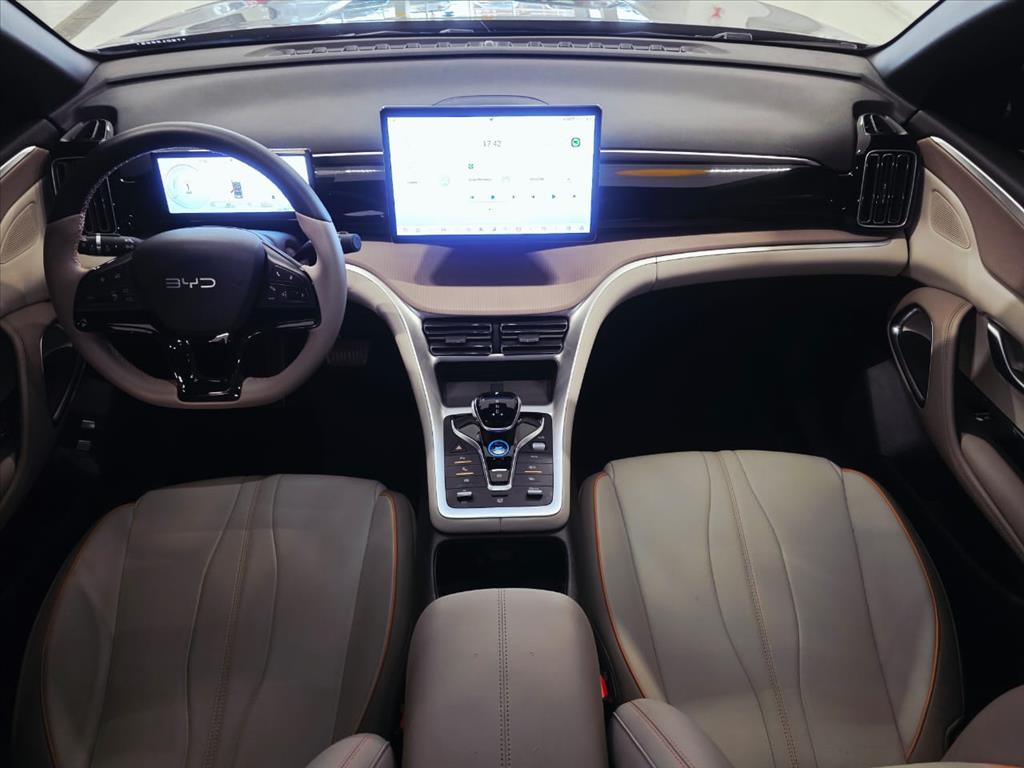 SONG PRO 1.5 DM-I HÍBRIDO GS AUTOMÁTICO5