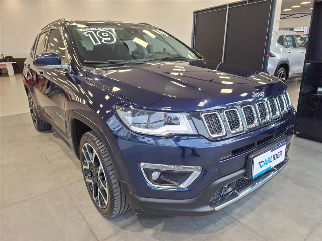 COMPASS 2.0 16V FLEX LIMITED AUTOMÁTICO1