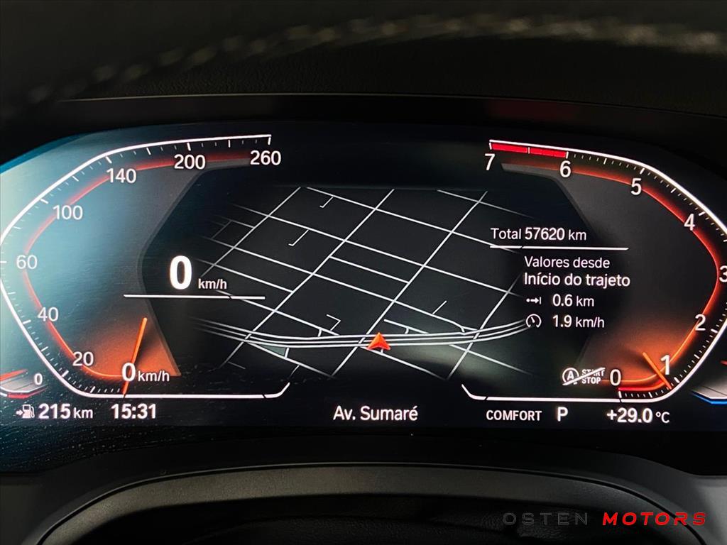 BMW-320i-2.0 16V TURBO GASOLINA SPORT GP AUTOMÁTICO