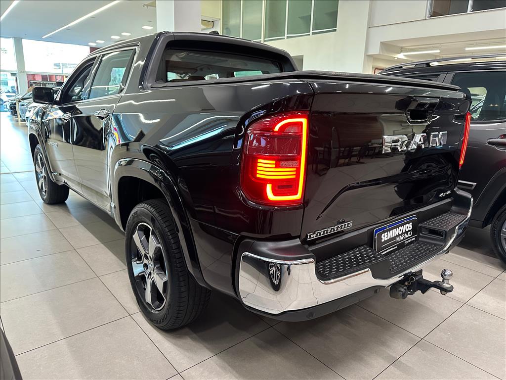 RAMPAGE 2.0 TURBO DIESEL LARAMIE 4X4 AUTOMÁTICO11