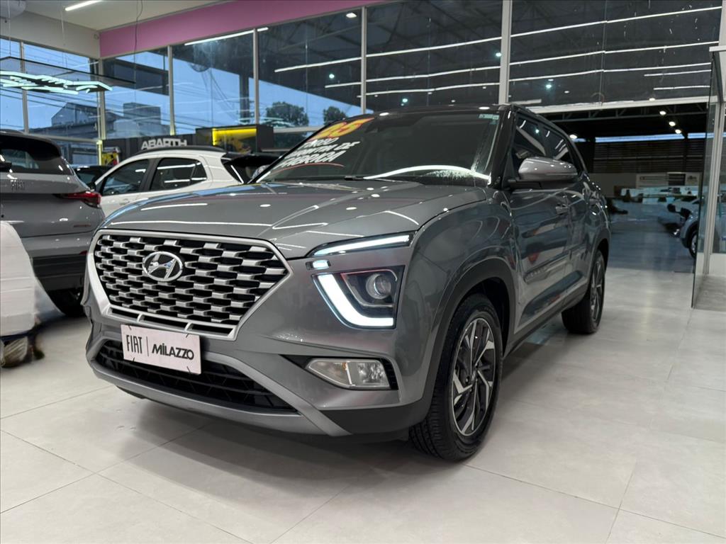CRETA 1.0 TGDI FLEX LIMITED AUTOMÁTICO CRETA 1.0 TGDI FLEX LIMITED AUTOMÁTICO