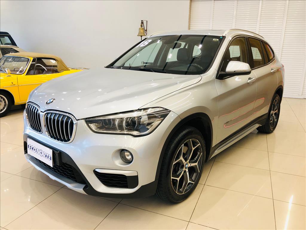 X1 2.0 16V TURBO ACTIVEFLEX SDRIVE20I X-LINE 4P AUTOMÁTICO