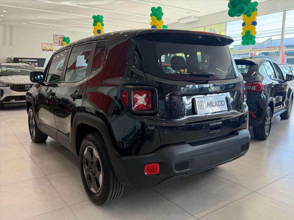 RENEGADE 1.8 16V FLEX 4P AUTOMÁTICO3