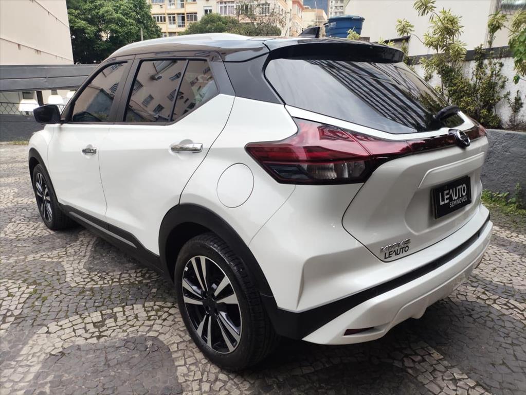 KICKS 1.6 16V FLEXSTART EXCLUSIVE XTRONIC3