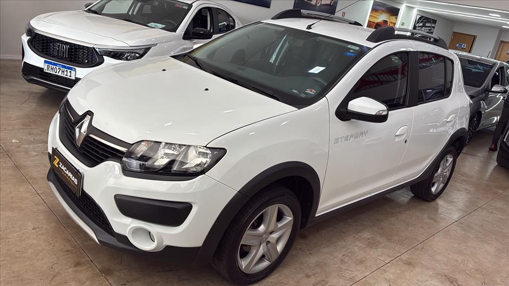 SANDERO 1.6 16V SCE FLEX STEPWAY DYNAMIQUE EASY-R1