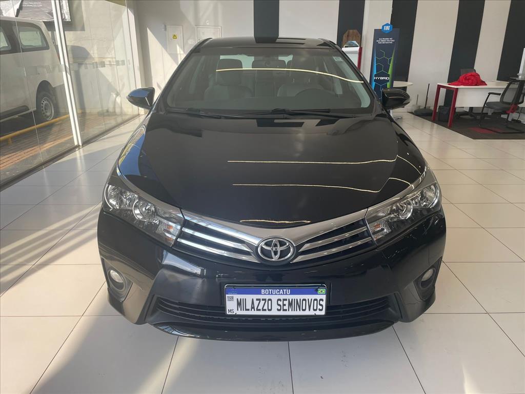 COROLLA 2.0 XEI 16V FLEX 4P AUTOMÁTICO2