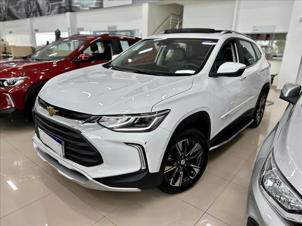 CHEVROLET TRACKER 1.2 TURBO FLEX PREMIER AUTOMÁTICO