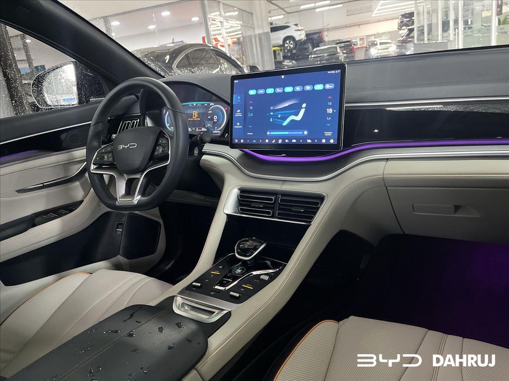 SONG PLUS 1.5 DM-I HÍBRIDO AUTOMÁTICO12