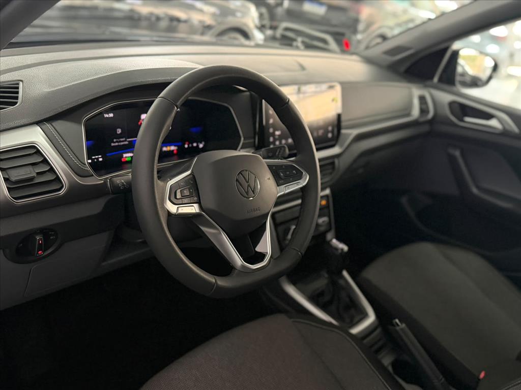 T-CROSS 1.0 200 TSI TOTAL FLEX AUTOMÁTICO9