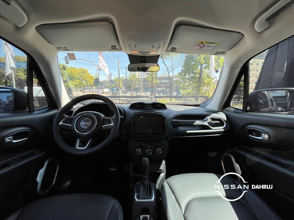 RENEGADE 1.8 16V FLEX 4P AUTOMÁTICO6