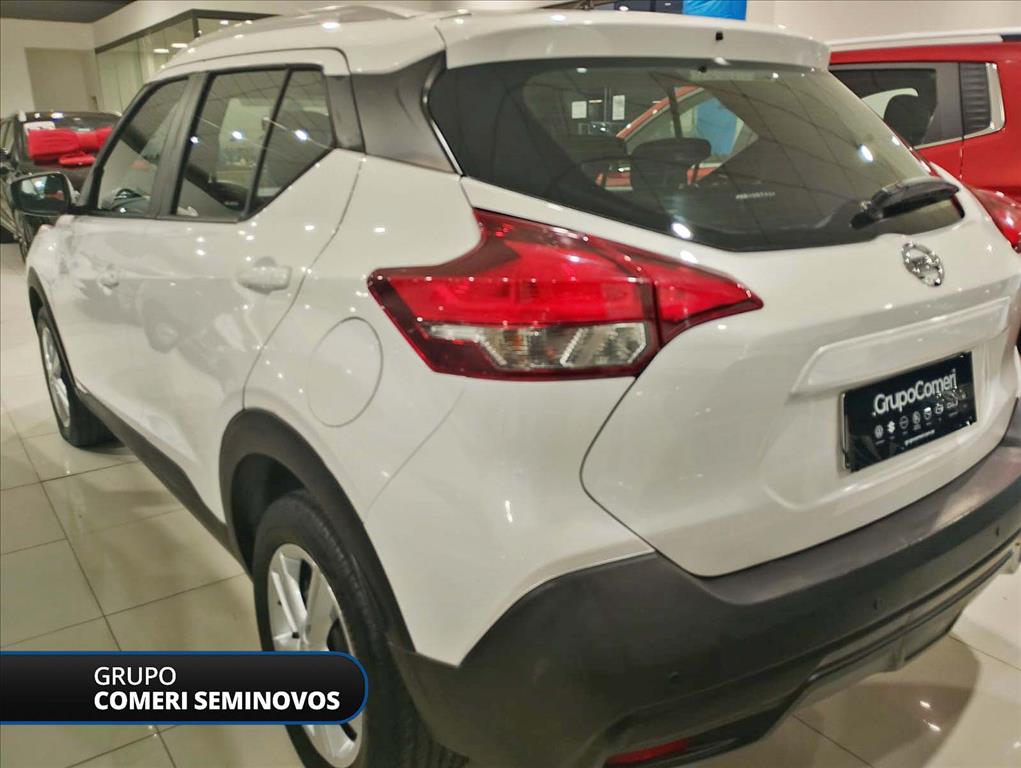 KICKS 1.6 16V FLEXSTART S DIRECT 4P XTRONIC3