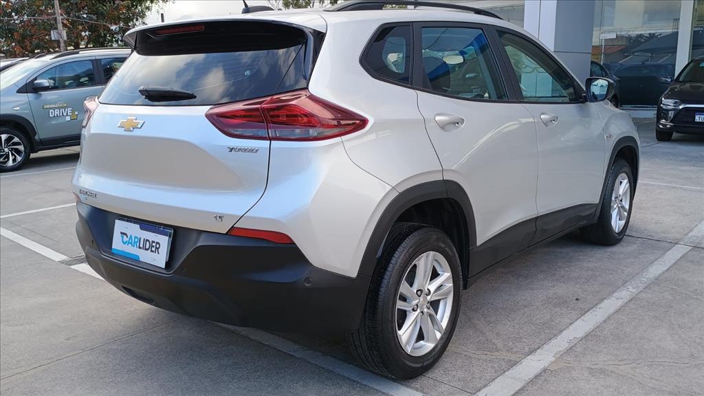 TRACKER 1.0 TURBO FLEX LT AUTOMÁTICO4