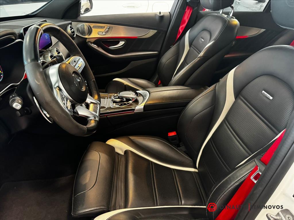 MERCEDES BENZ-C 63 AMG-4.0 V8 TURBO GASOLINA SPEEDSHIFT