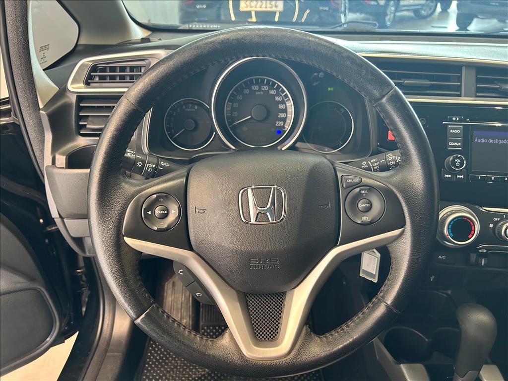 Honda-FIT-1.5 EX 16V FLEX 4P AUTOMÁTICO