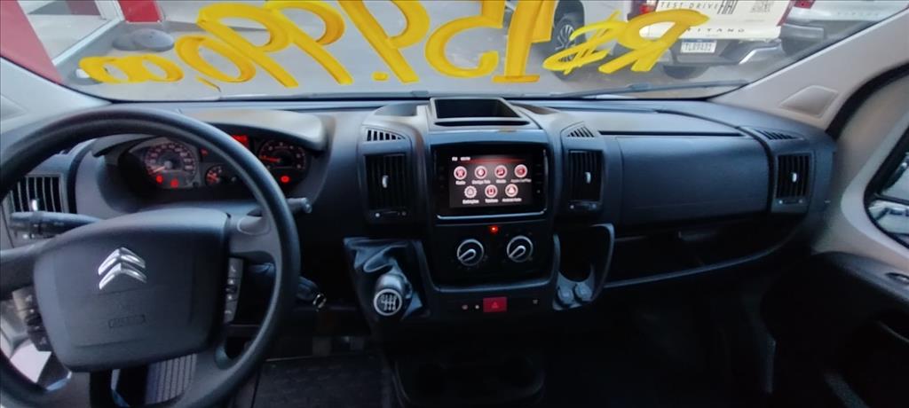 JUMPER 2.2 BLUEHDI DIESEL L2H2 CARGO MANUAL7