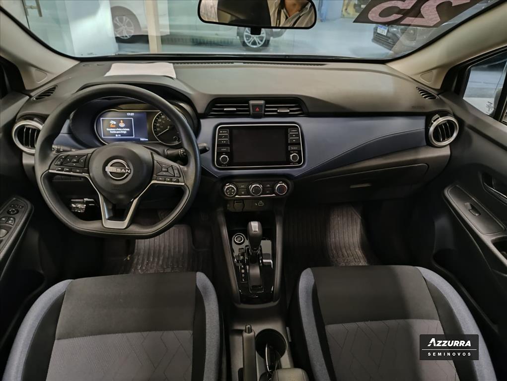 VERSA 1.6 16V FLEX ADVANCE XTRONIC11