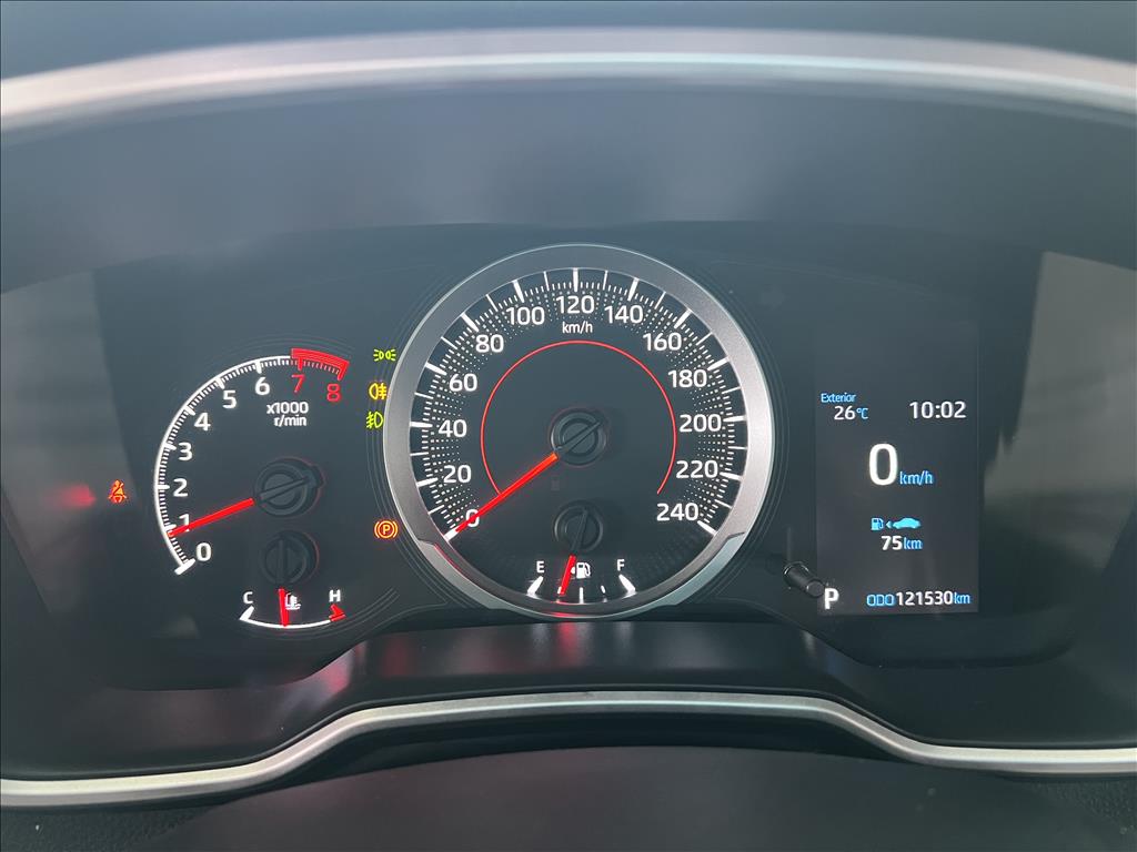 COROLLA 2.0 VVT-IE FLEX XEI DIRECT SHIFT8