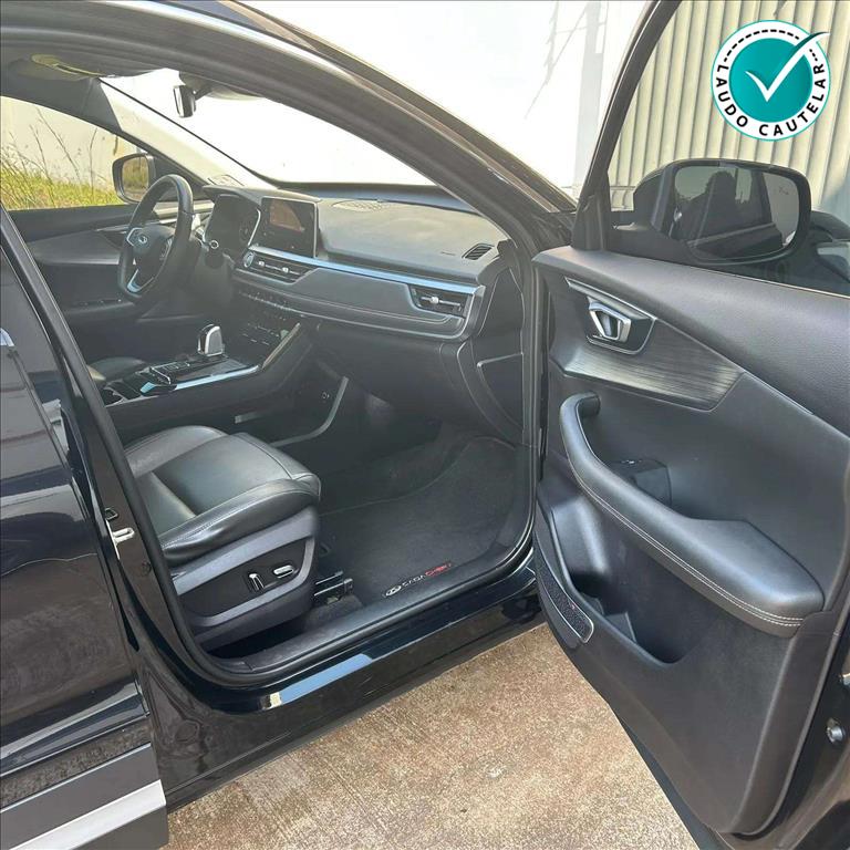 TIGGO 7 PRO 1.6 TGDI GASOLINA DCT9