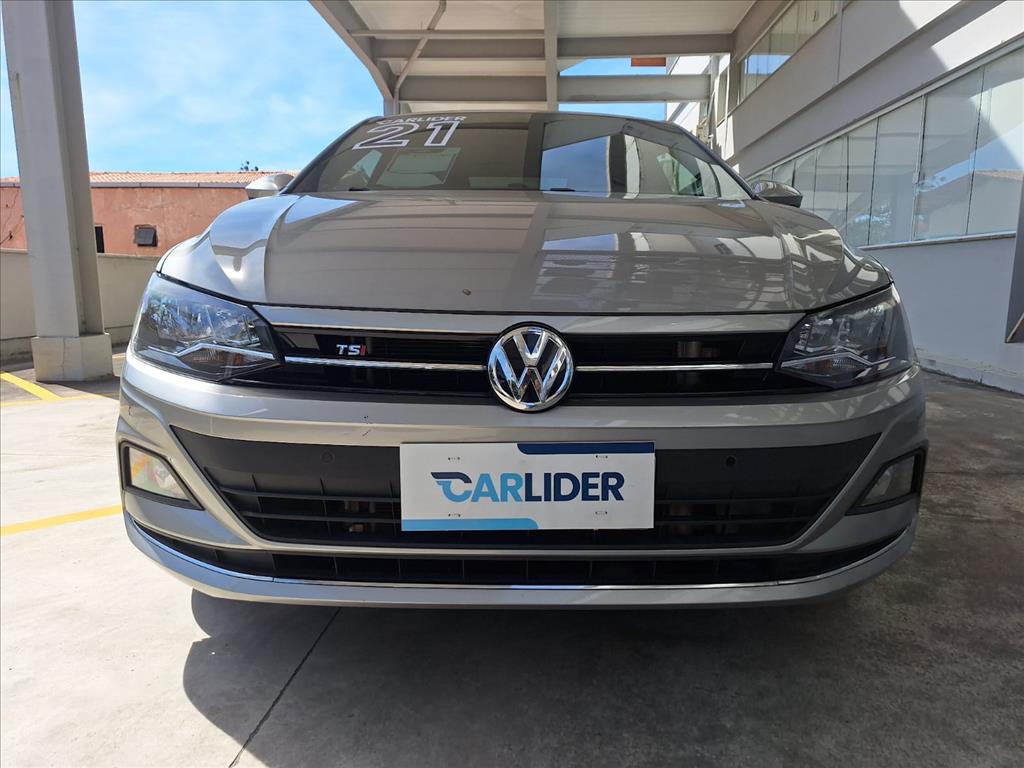 VIRTUS 1.0 200 TSI HIGHLINE AUTOMÁTICO VIRTUS 1.0 200 TSI HIGHLINE AUTOMÁTICO