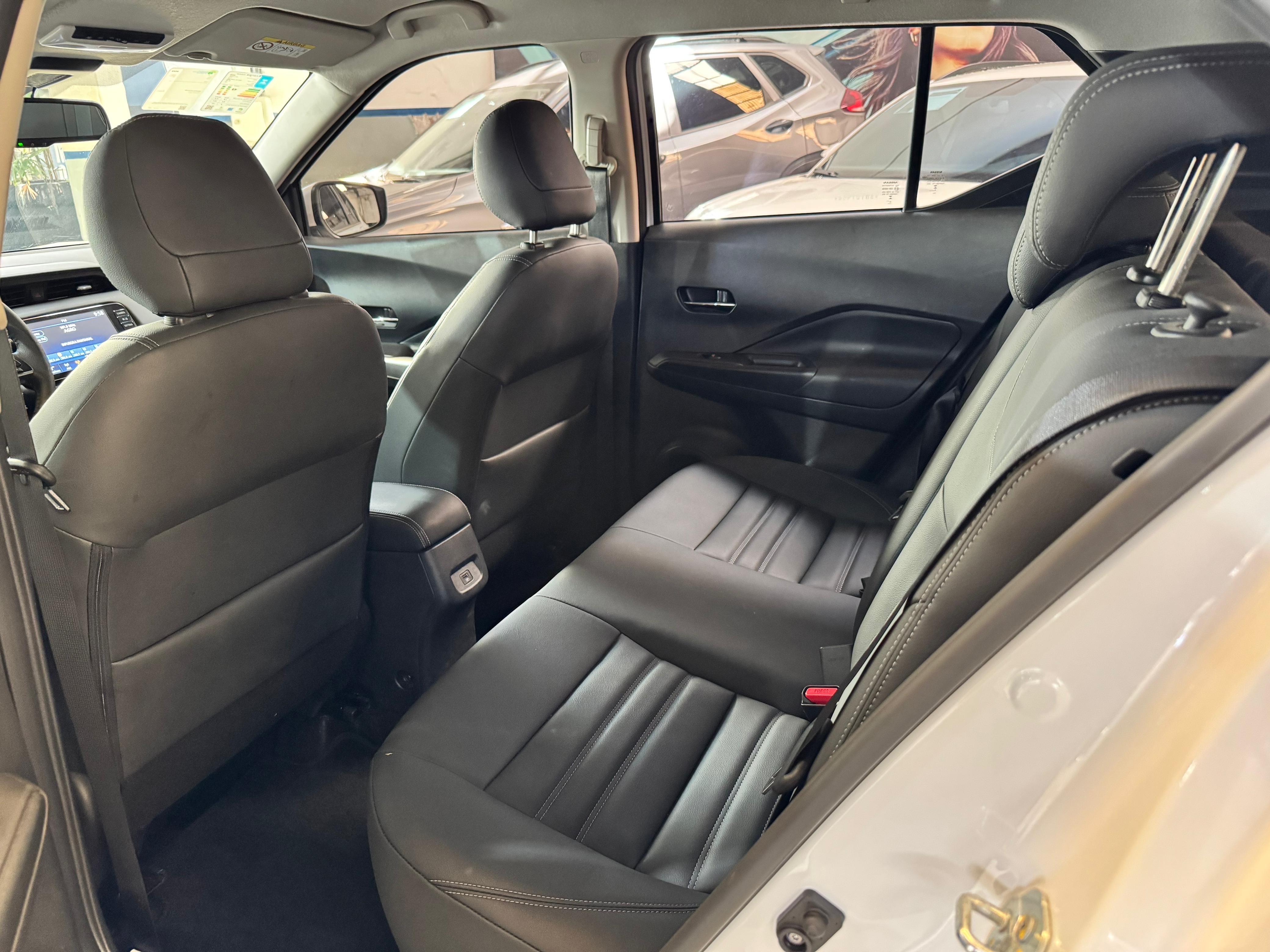 Nissan-KICKS PLAY-1.6 16V FLEXSTART ADVANCE PLUS XTRONIC