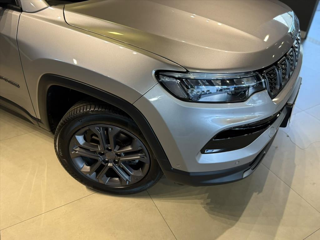 COMPASS 1.3 T270 TURBO FLEX LONGITUDE AT61