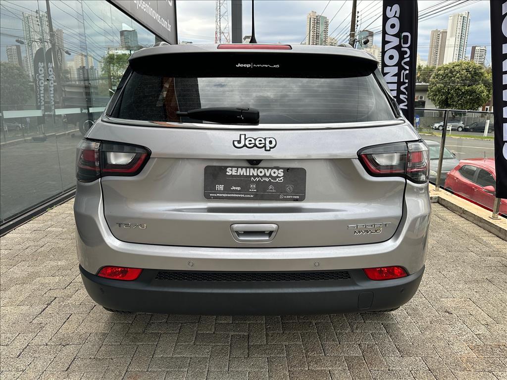 COMPASS 1.3 T270 TURBO FLEX SPORT AT612
