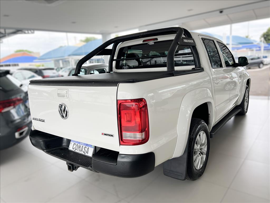 AMAROK 2.0 COMFORTLINE 4X4 CD 16V TURBO INTERCOOLER DIESEL 4P AUTOMÁTICO5