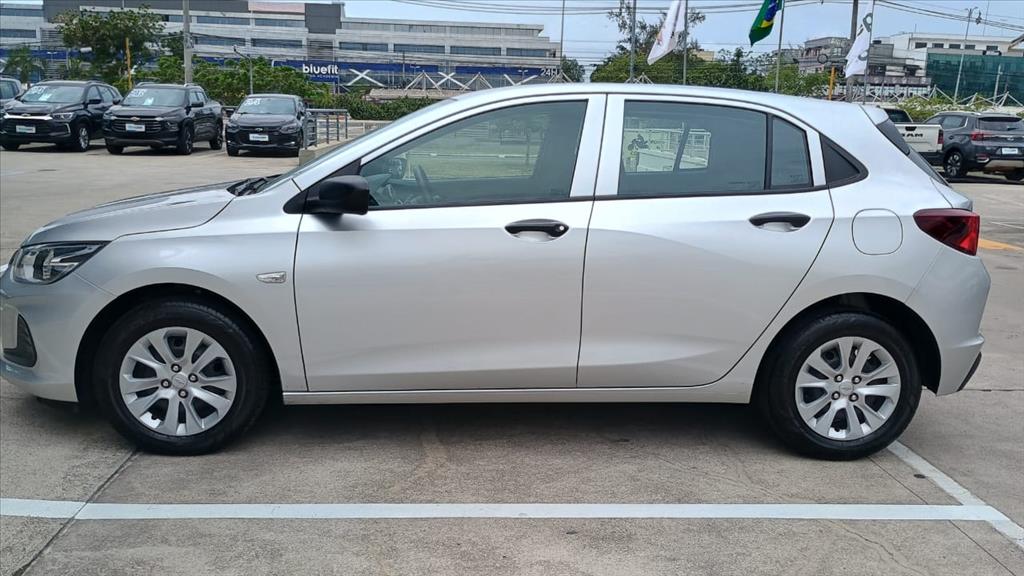 ONIX 1.0 TURBO FLEX LT AUTOMÁTICO8