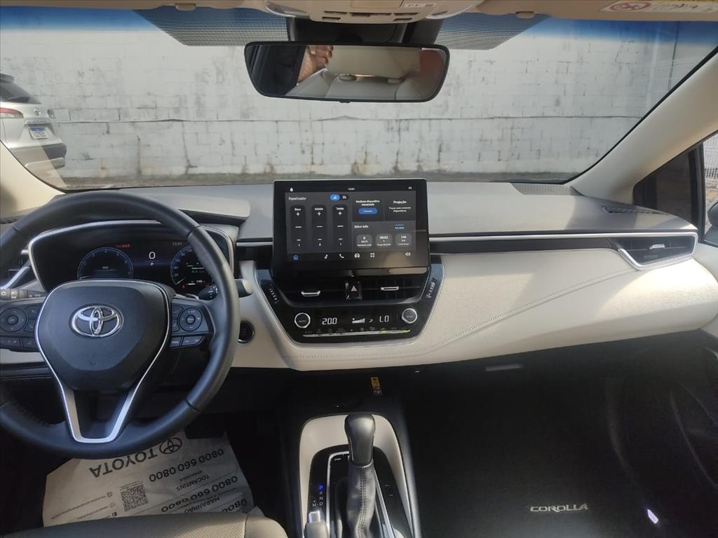 COROLLA 1.8 VVT-I HYBRID FLEX ALTIS PREMIUM CVT9