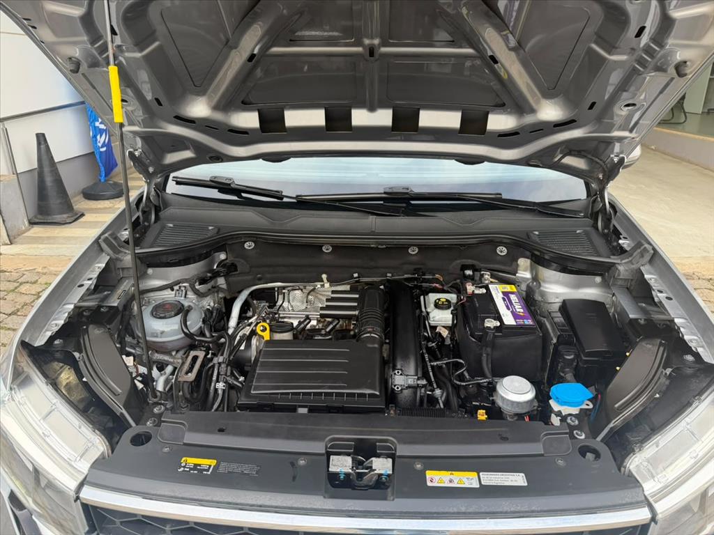 TAOS 1.4 250 TSI TOTAL FLEX HIGHLINE AUTOMÁTICO16