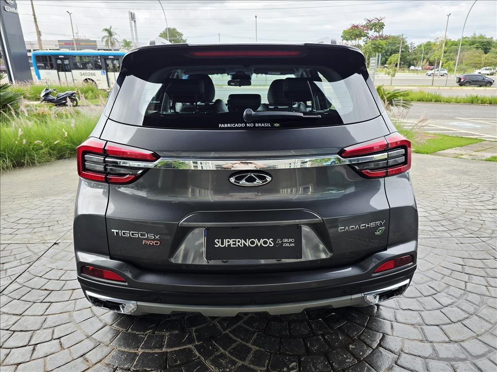 TIGGO 5x 1.5 VVT TURBO iFLEX SPORT CVT3