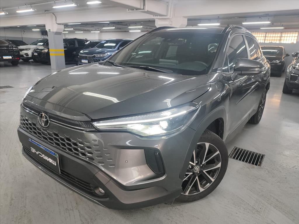 COROLLA CROSS 2.0 VVT-IE FLEX XRE DIRECT SHIFT COROLLA CROSS 2.0 VVT-IE FLEX XRE DIRECT SHIFT