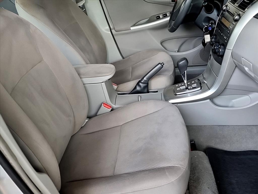 COROLLA 1.8 GLI 16V FLEX 4P AUTOMÁTICO5