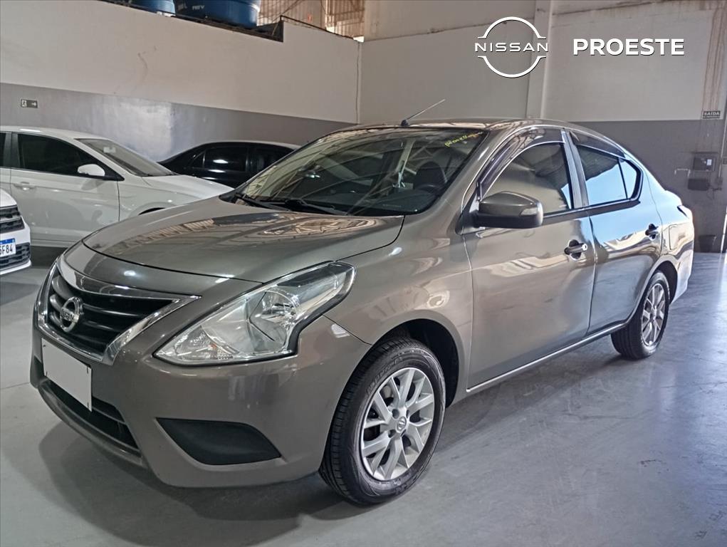 VERSA 1.6 16V FLEXSTART SV 4P MANUAL5