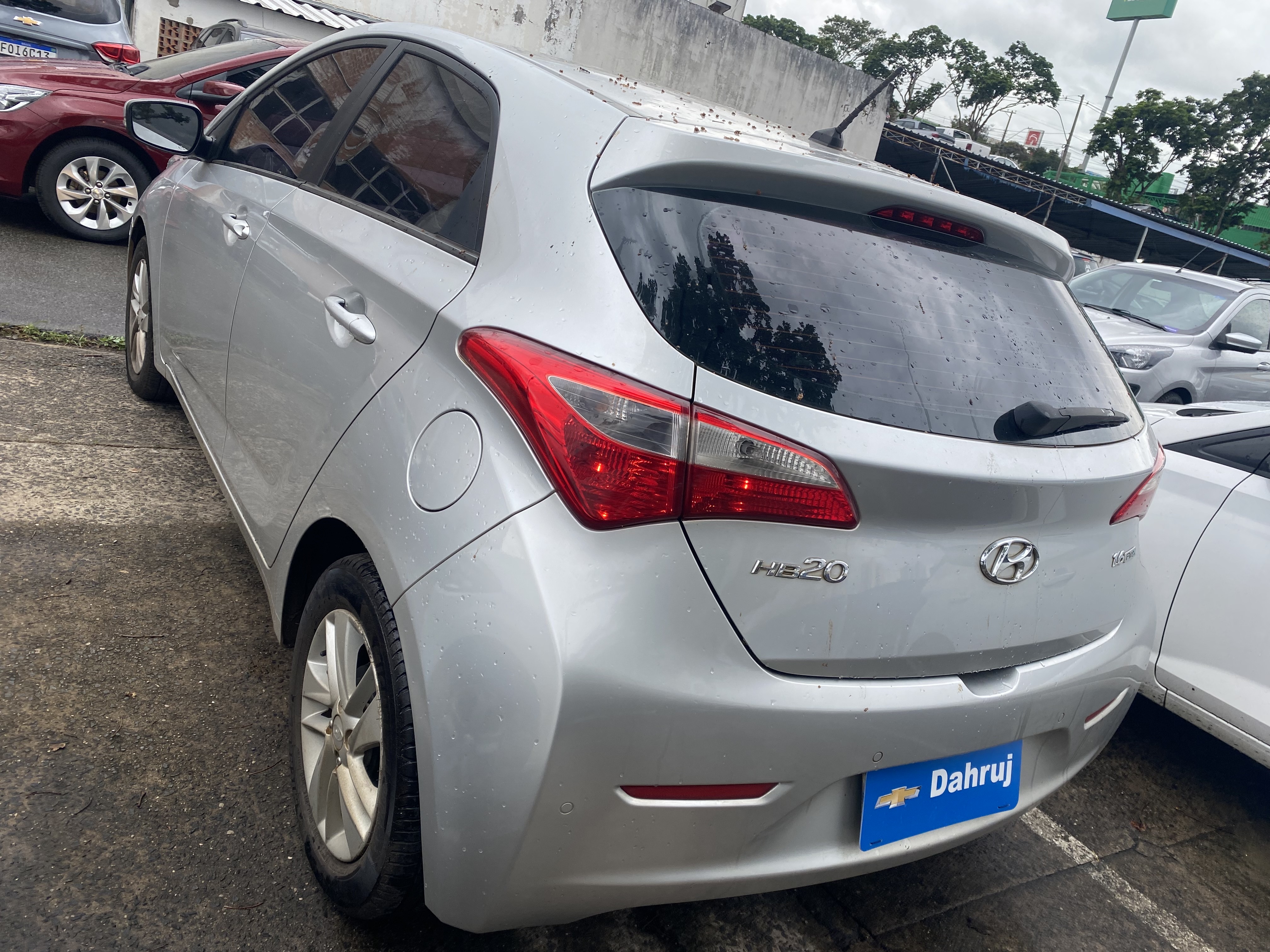 HB20 1.6 PREMIUM 16V FLEX 4P MANUAL5
