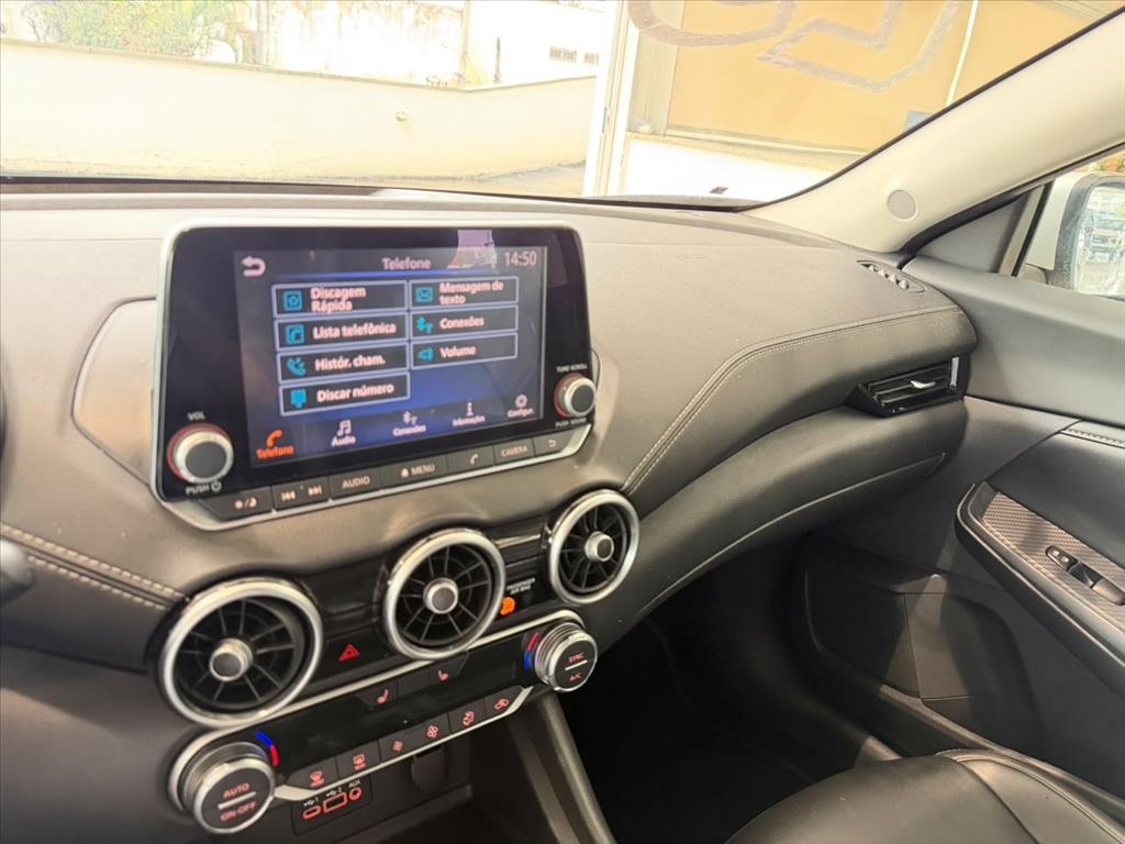SENTRA 2.0 16V GASOLINA ADVANCE XTRONIC16