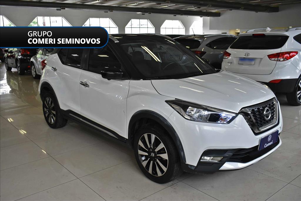 KICKS 1.6 16V FLEXSTART SL 4P XTRONIC1