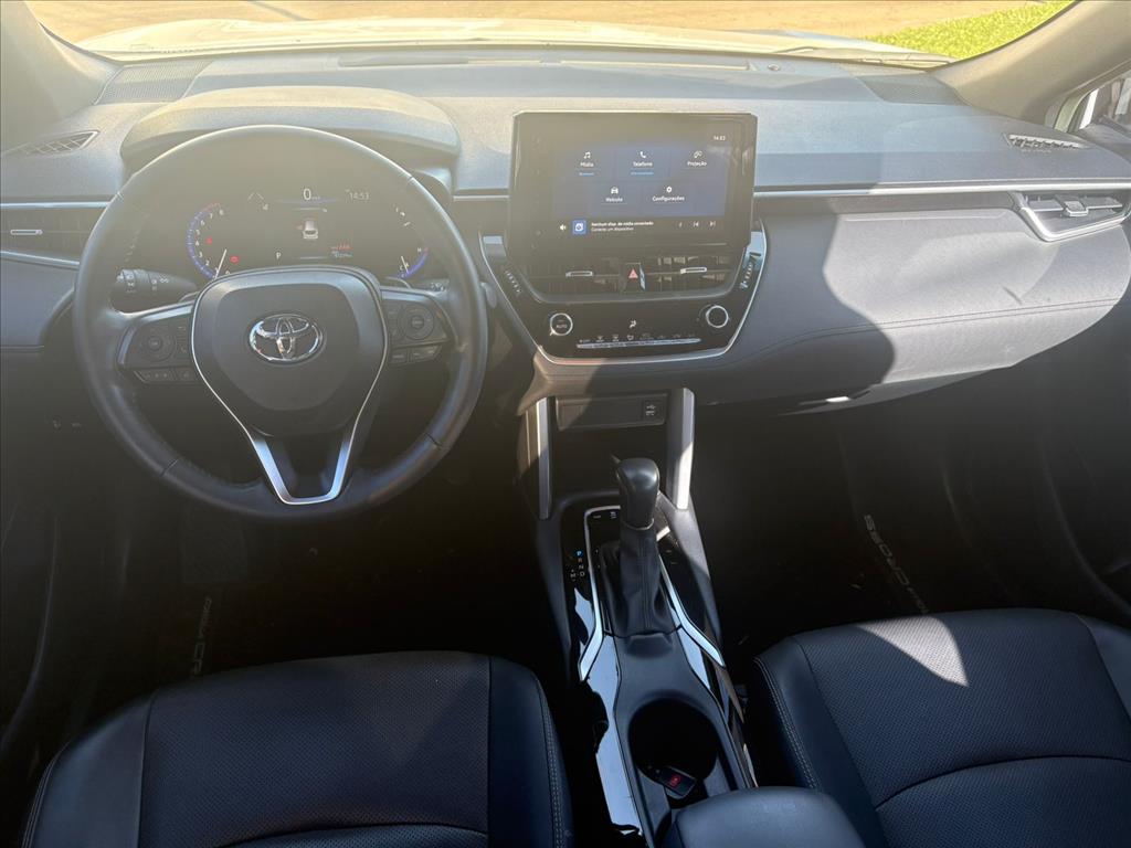COROLLA CROSS 2.0 VVT-IE FLEX XR DIRECT SHIFT6