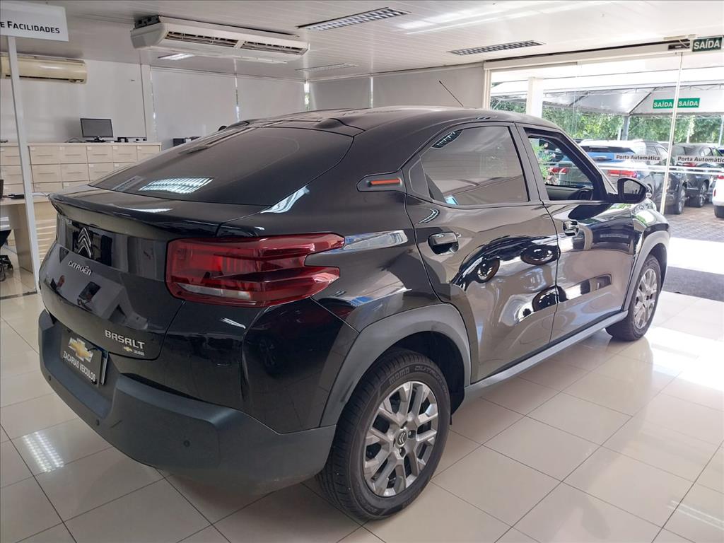 BASALT 1.0 TURBO 200 FLEX FEEL CVT4