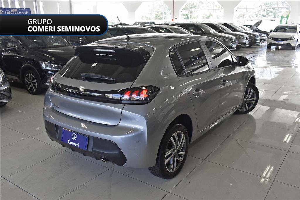 208 1.6 16V FLEX ALLURE AT61