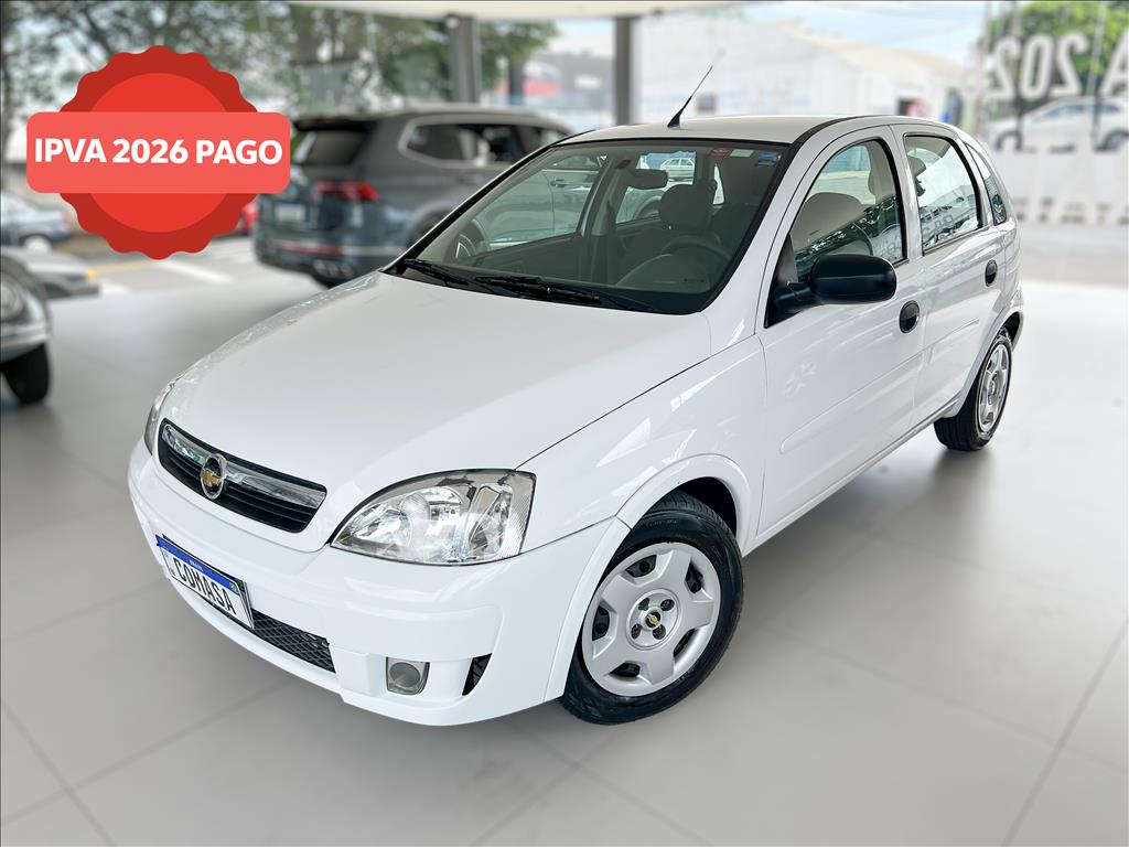 CORSA 1.4 MPFI MAXX 8V FLEX 4P MANUAL