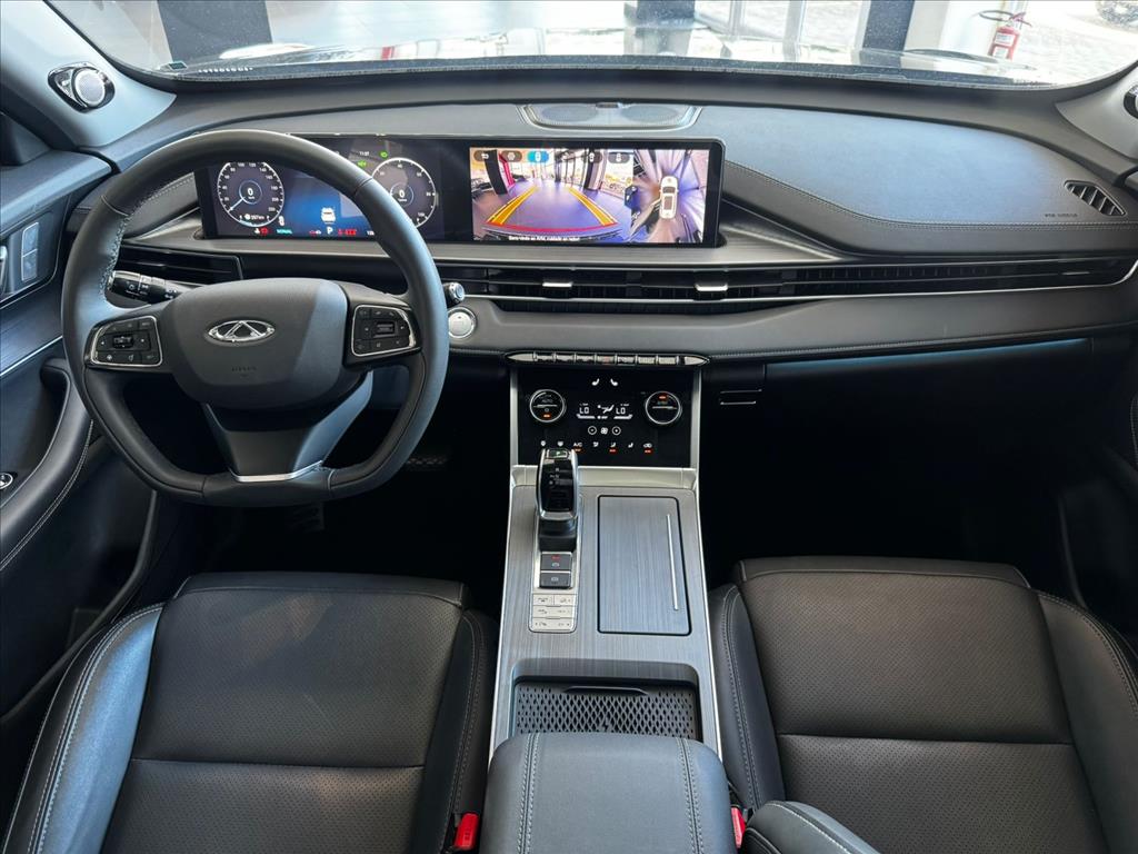 Caoa Chery-TIGGO 7 PRO-1.5 TCI PLUG-IN HYBRID DHT