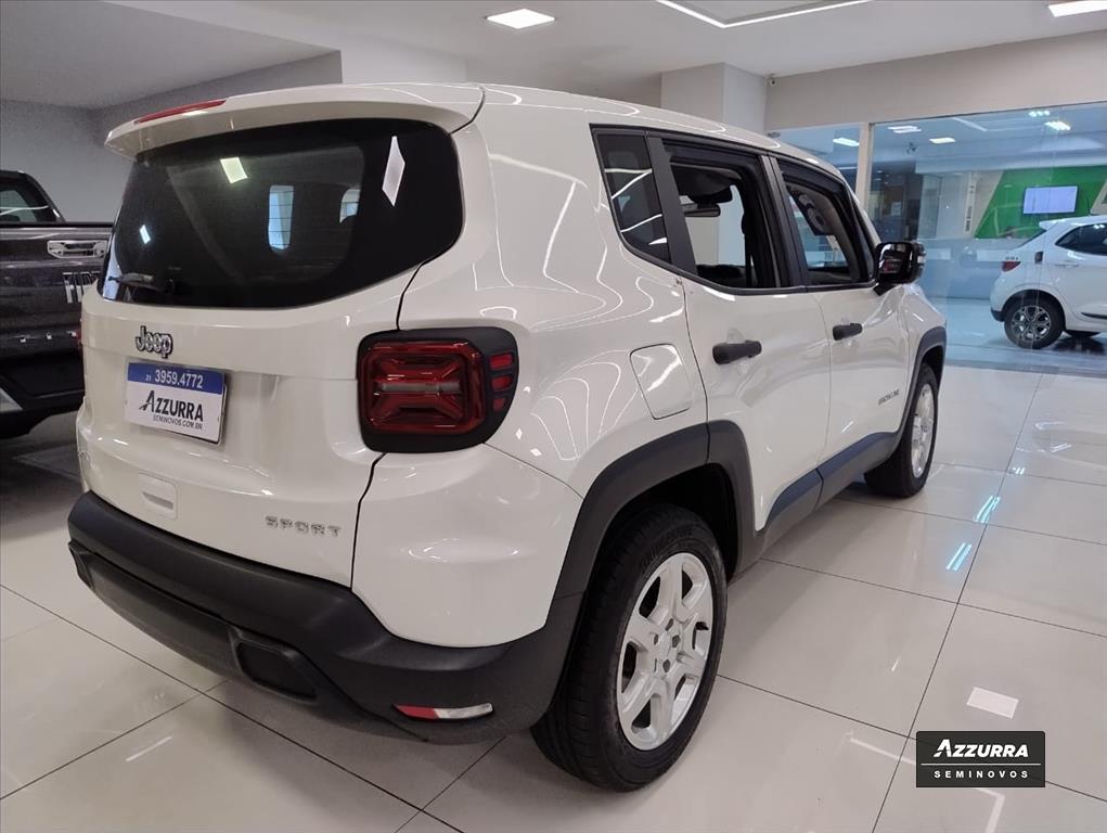 RENEGADE 1.3 T270 TURBO FLEX SPORT AT67