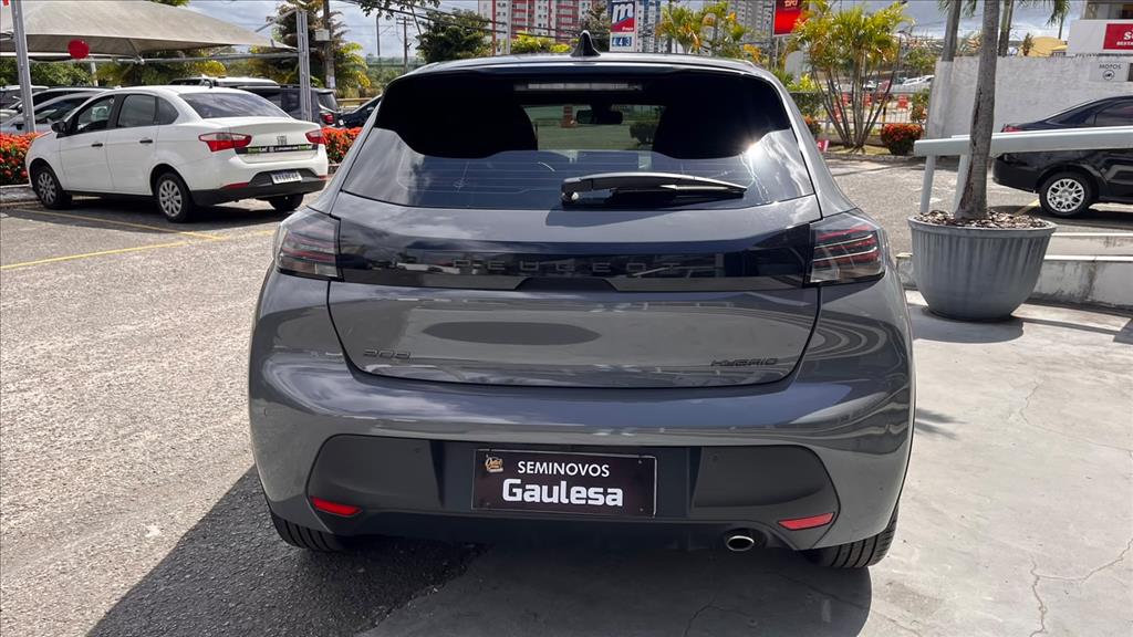 208 1.0 TURBO 200 HYBRID GT CVT7