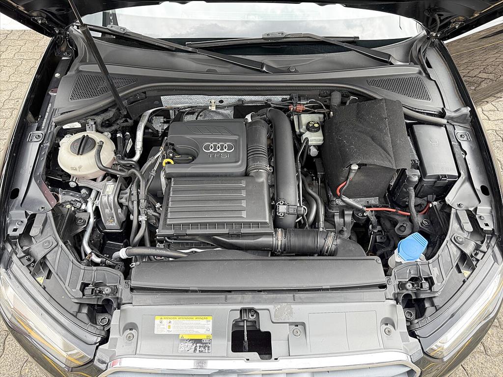 Audi A3 - 1.4 TFSI SEDAN AMBIENTE 16V GASOLINA 4P S-TRONIC